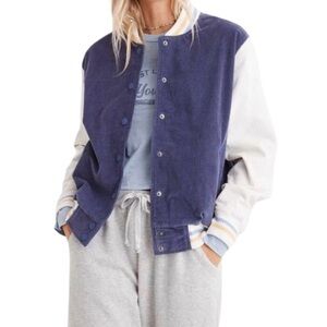 Aerie Varsity-Style Jacket – Great Condition
